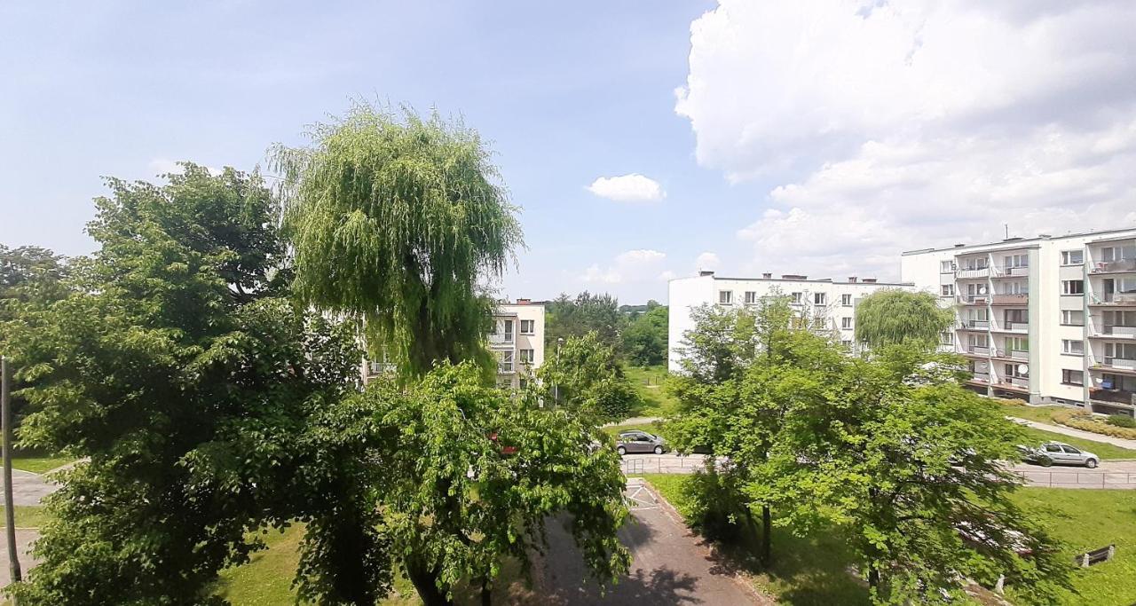 Bursztynowy Apartament Tarnowskie Góry Extérieur photo