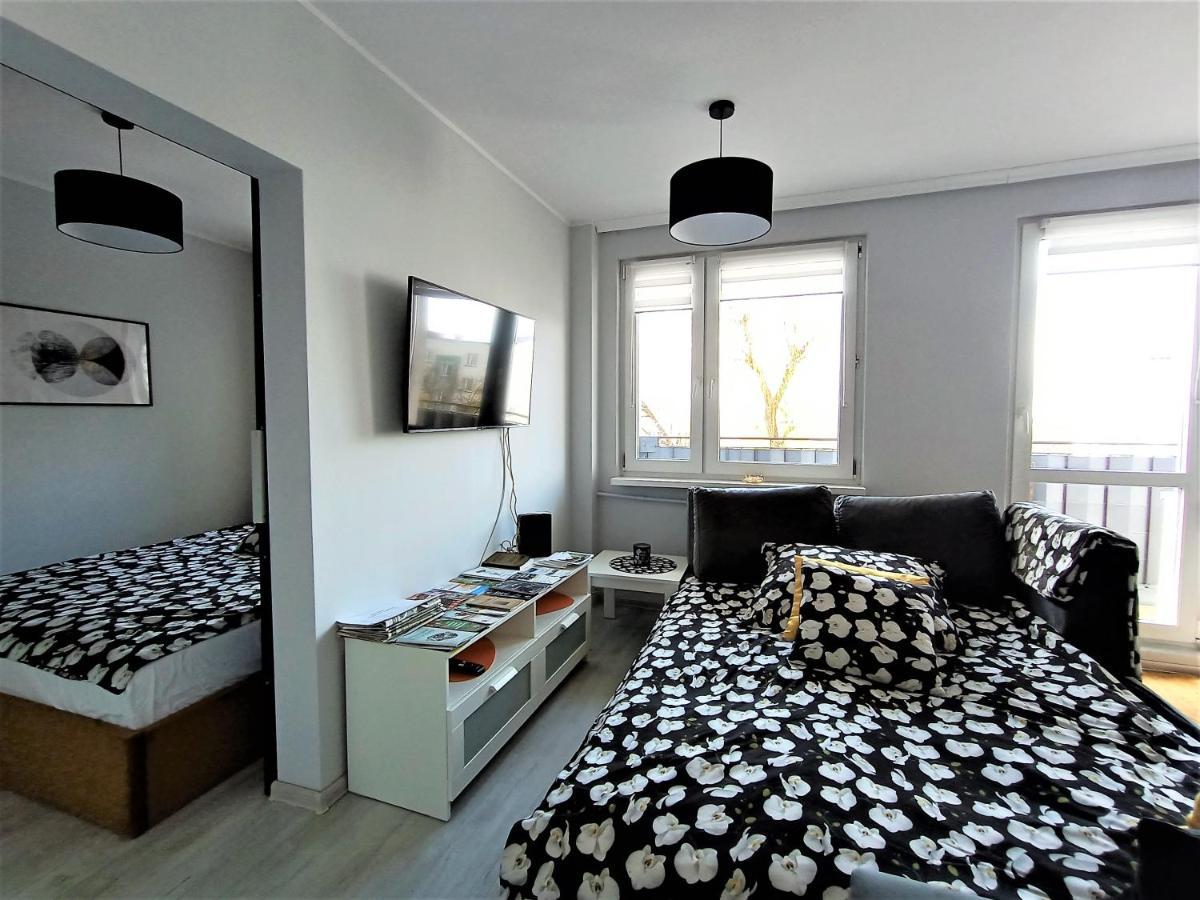 Bursztynowy Apartament Tarnowskie Góry Extérieur photo