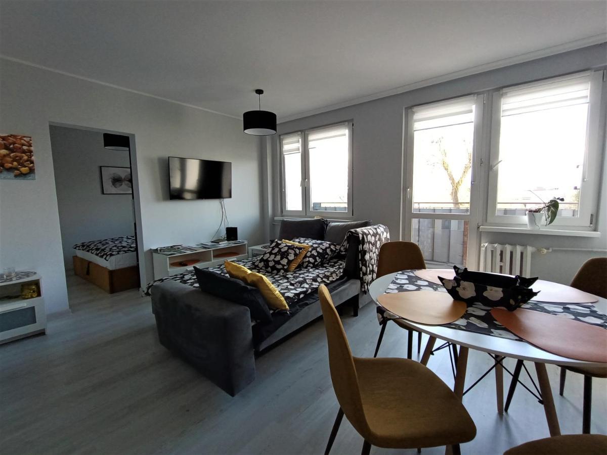 Bursztynowy Apartament Tarnowskie Góry Extérieur photo