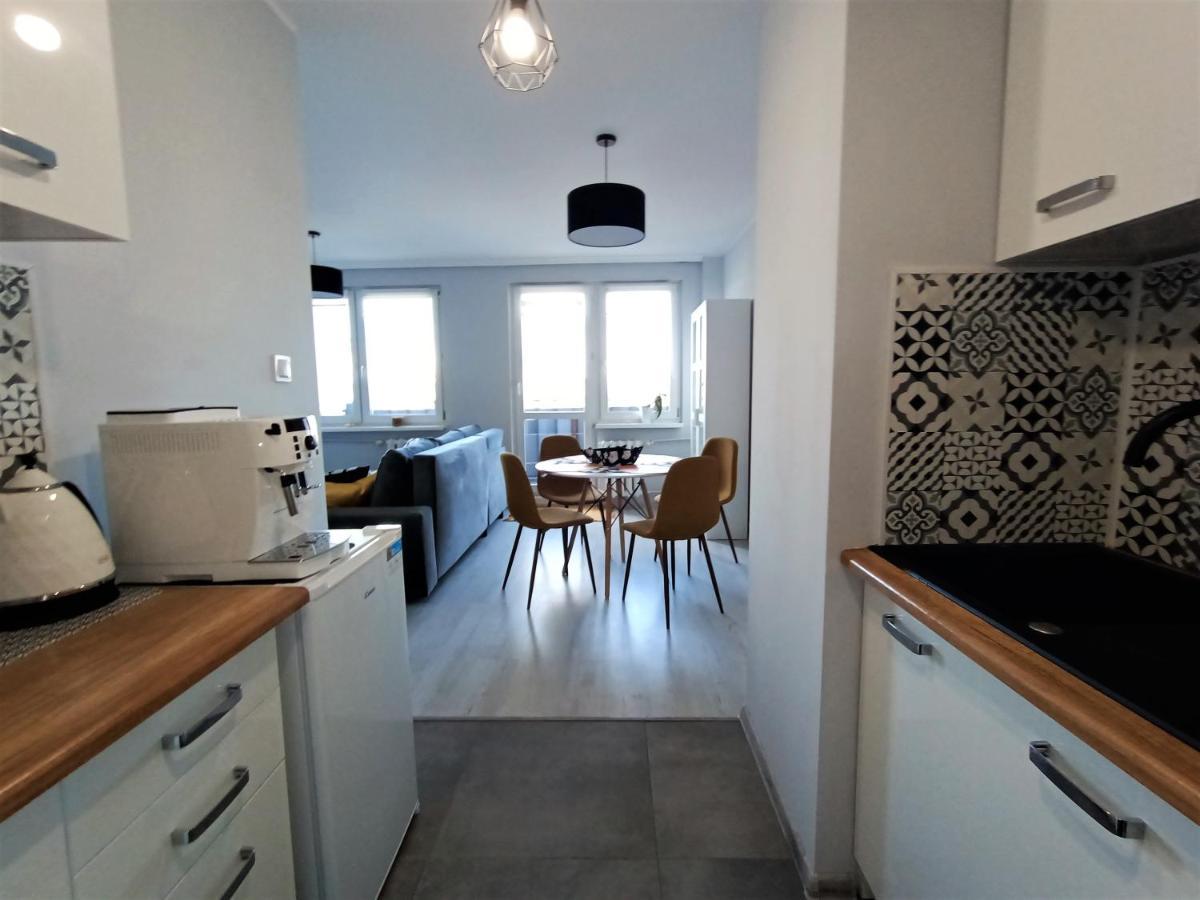 Bursztynowy Apartament Tarnowskie Góry Extérieur photo