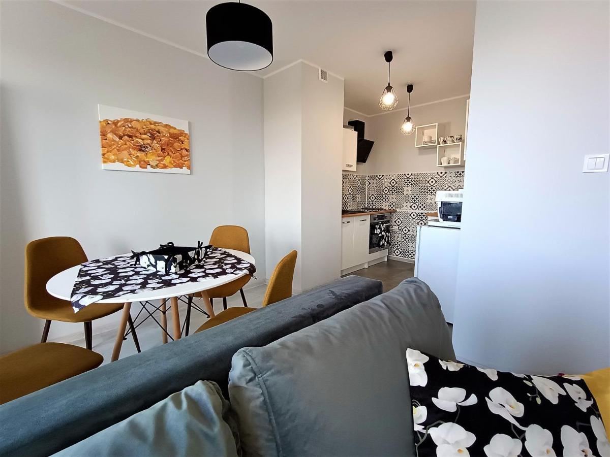 Bursztynowy Apartament Tarnowskie Góry Extérieur photo