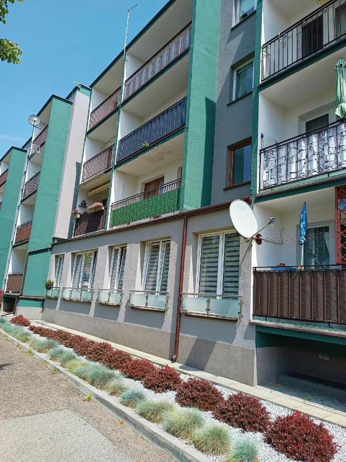 Bursztynowy Apartament Tarnowskie Góry Extérieur photo